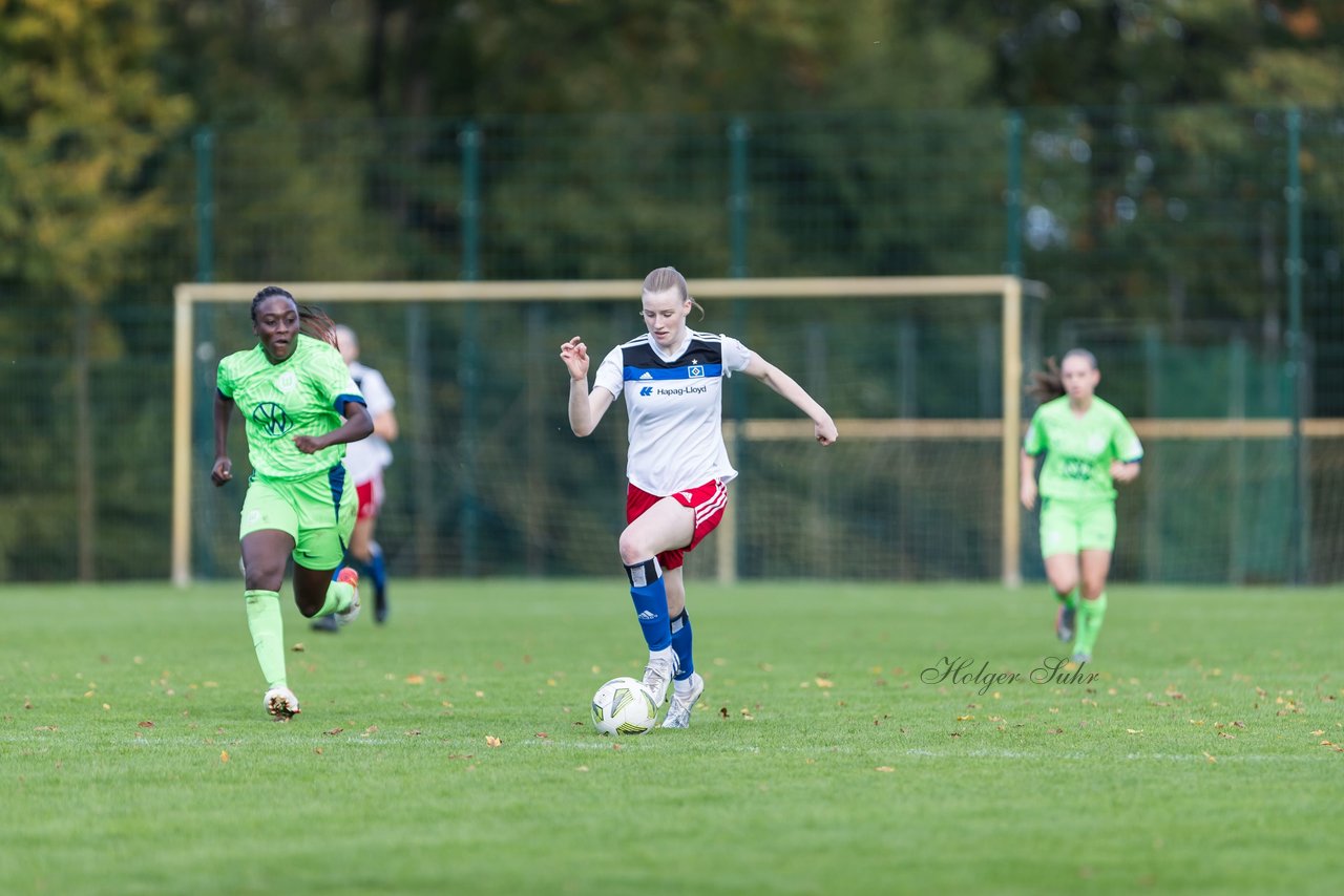 Bild 148 - wBK Hamburger SV - VfL Wolfsburg : Ergebnis: 0:5